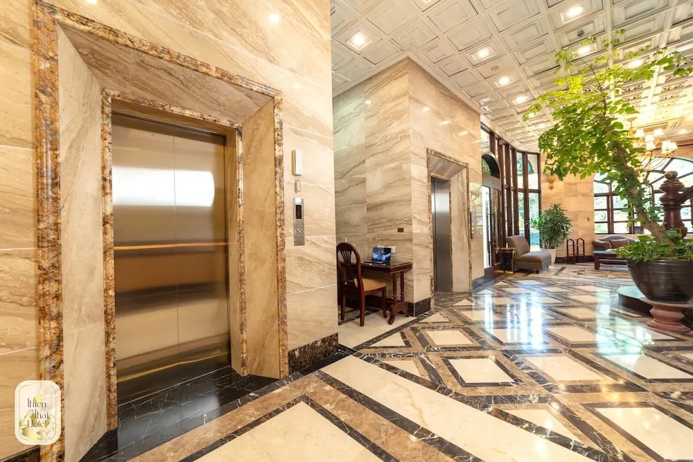 هتل تین تای